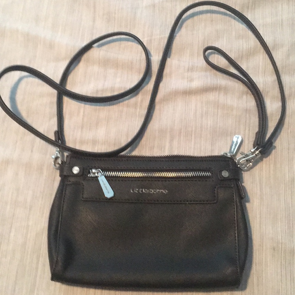 Liz Claiborne Crossbody wristlet